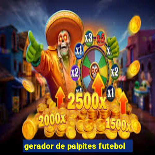 gerador de palpites futebol